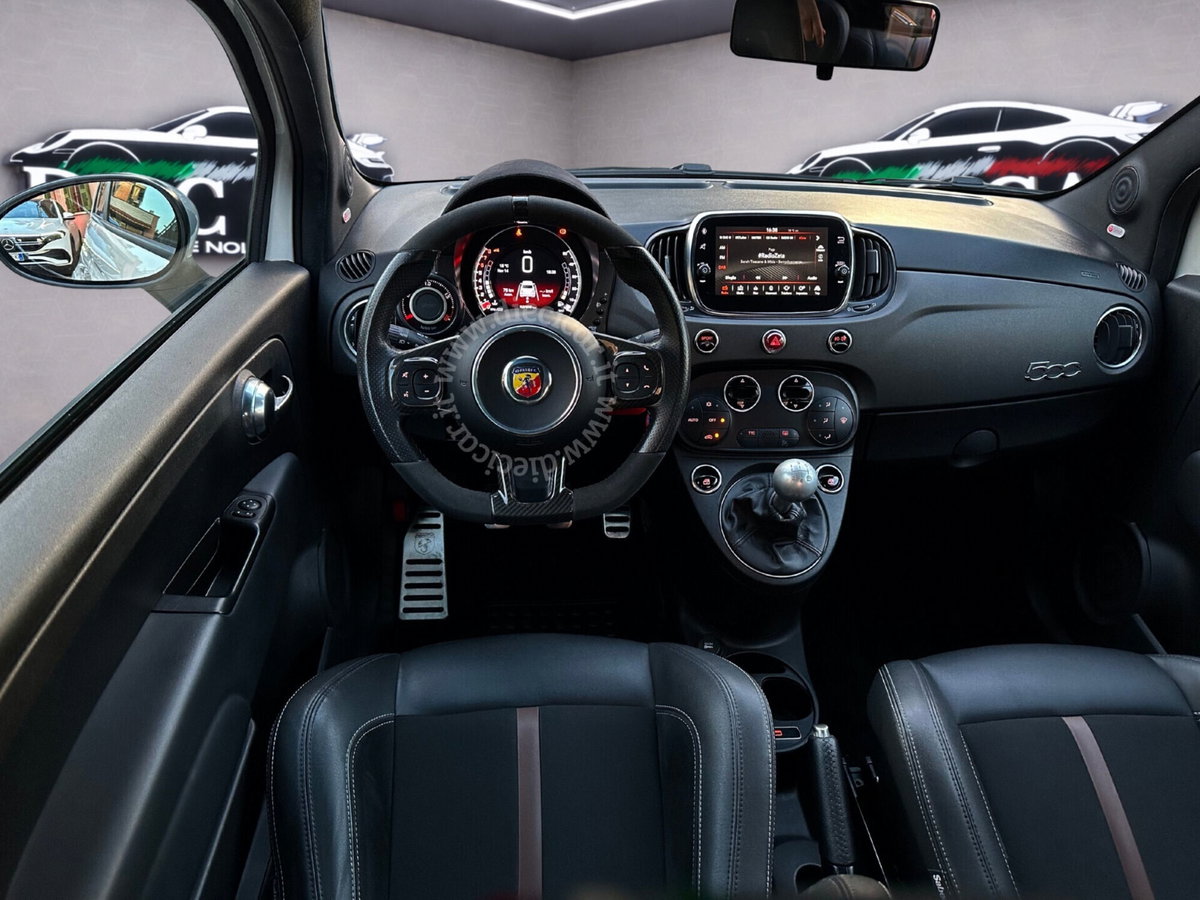 Abarth 695 1.4 t-jet 180cv (12)
