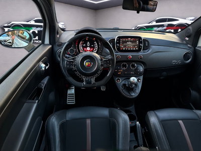 Abarth 695 1.4 t-jet 180cv (12)