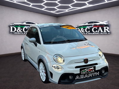 Abarth 695 1.4 t-jet 180cv (2)