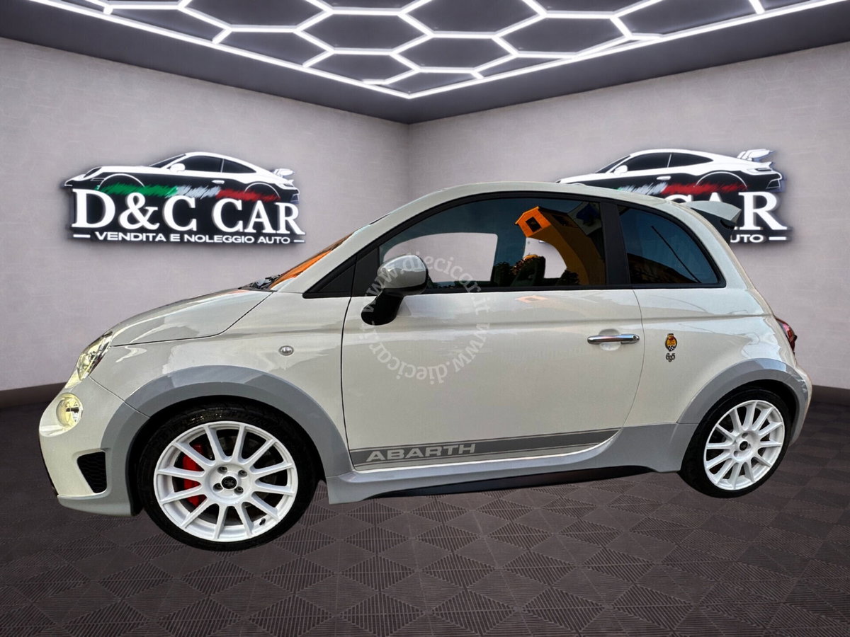 Abarth 695 1.4 t-jet 180cv (3)