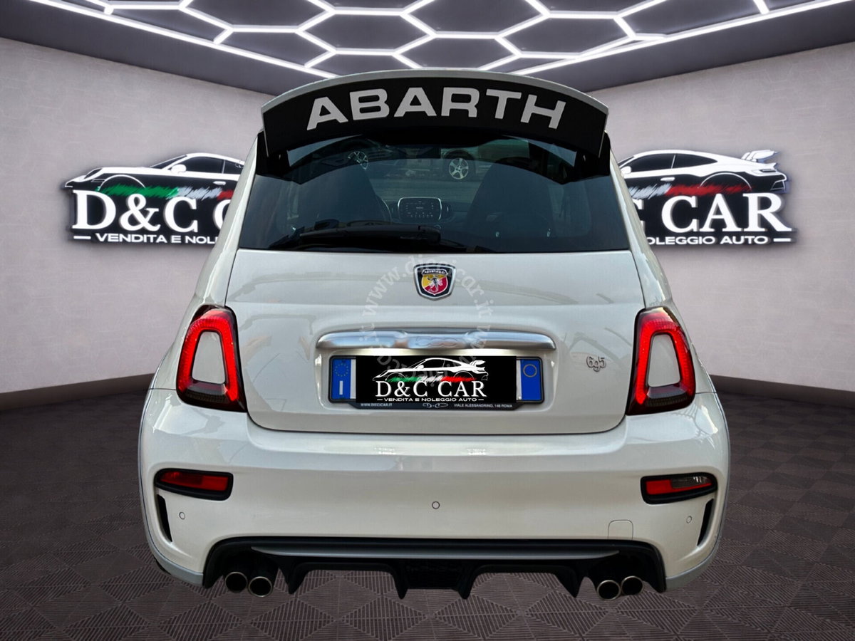 Abarth 695 1.4 t-jet 180cv (8)