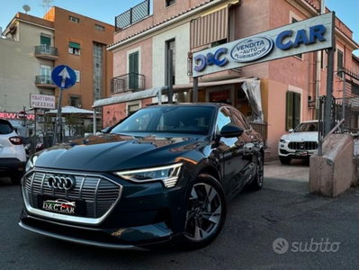 Audi e-tron 50 quattro Business (2)