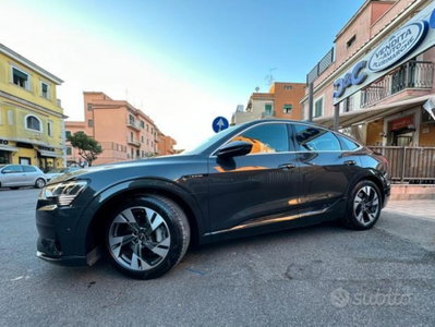 Audi e-tron 50 quattro Business (3)