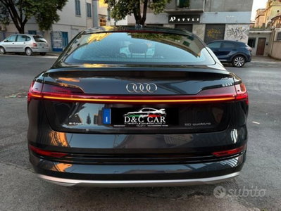 Audi e-tron 50 quattro Business (5)