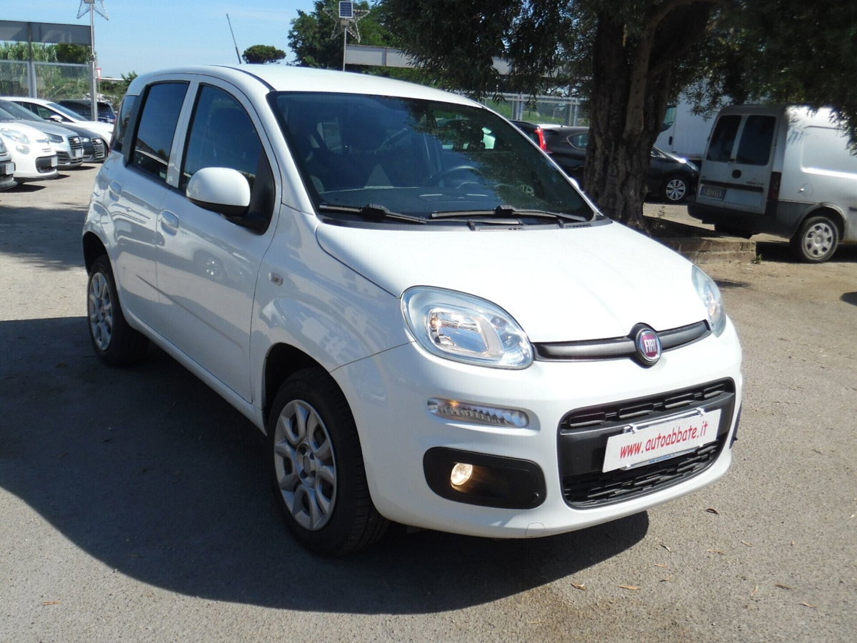 Fiat Panda 0.9 TwinAir Turbo S&S Lounge
