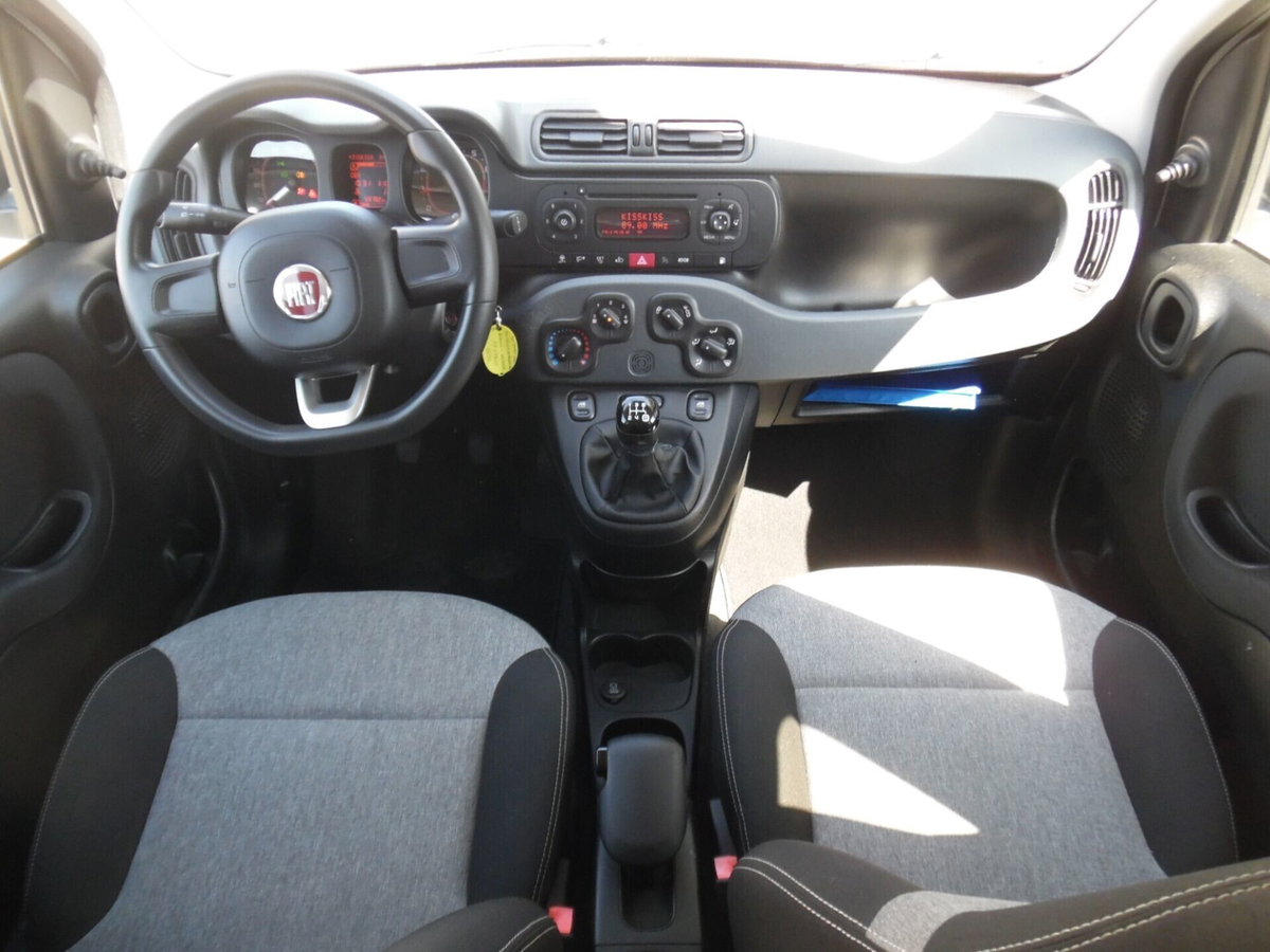 Fiat Panda 0.9 TwinAir Turbo S&S Lounge (11)
