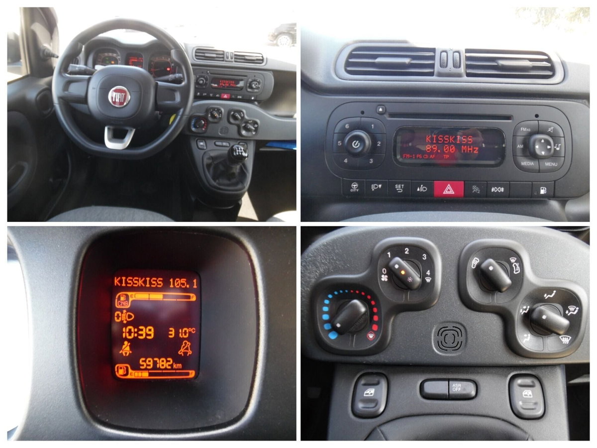 Fiat Panda 0.9 TwinAir Turbo S&S Lounge (12)