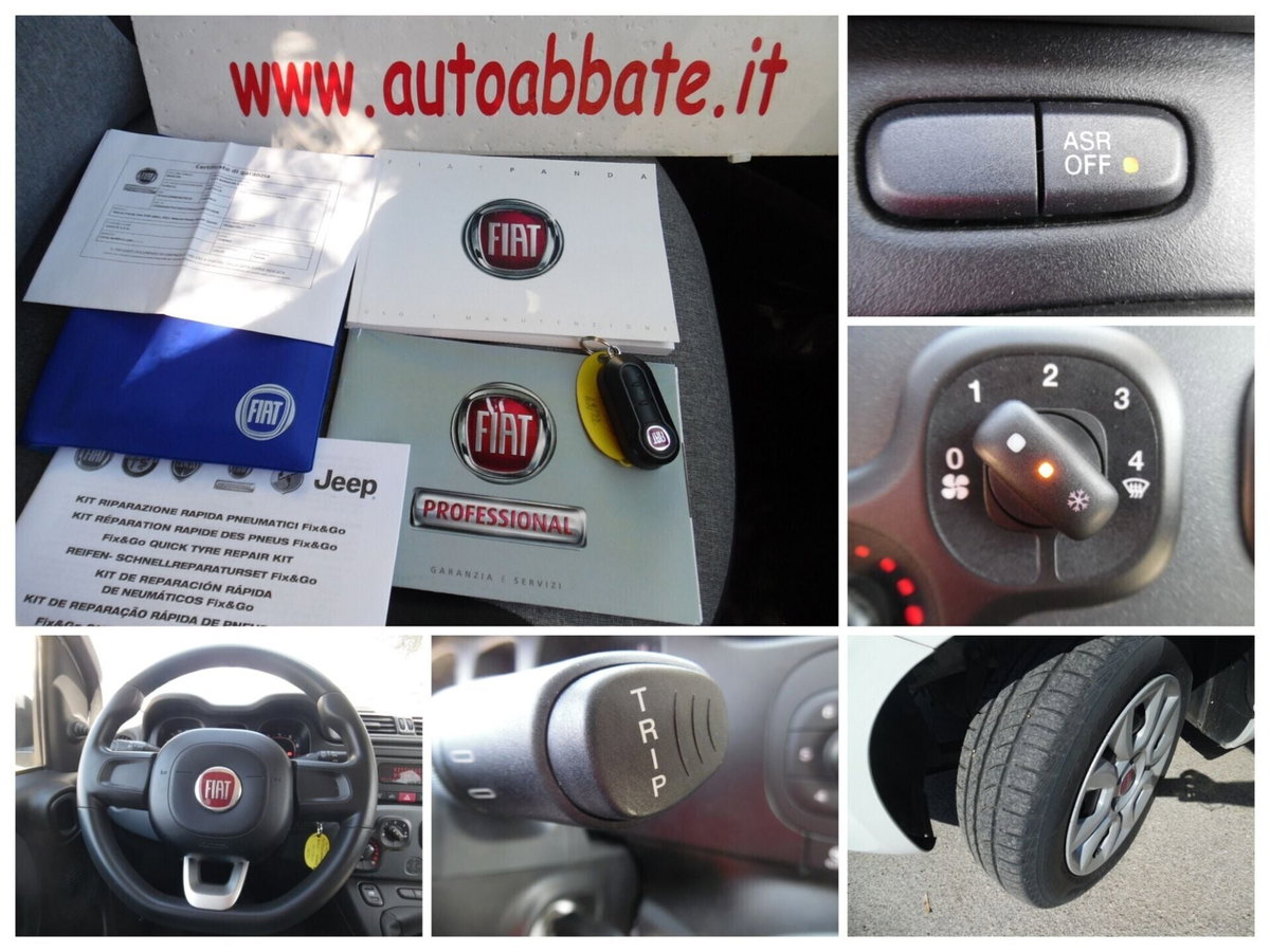 Fiat Panda 0.9 TwinAir Turbo S&S Lounge (13)
