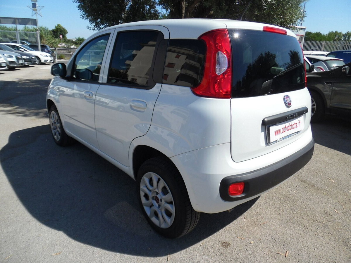 Fiat Panda 0.9 TwinAir Turbo S&S Lounge (5)