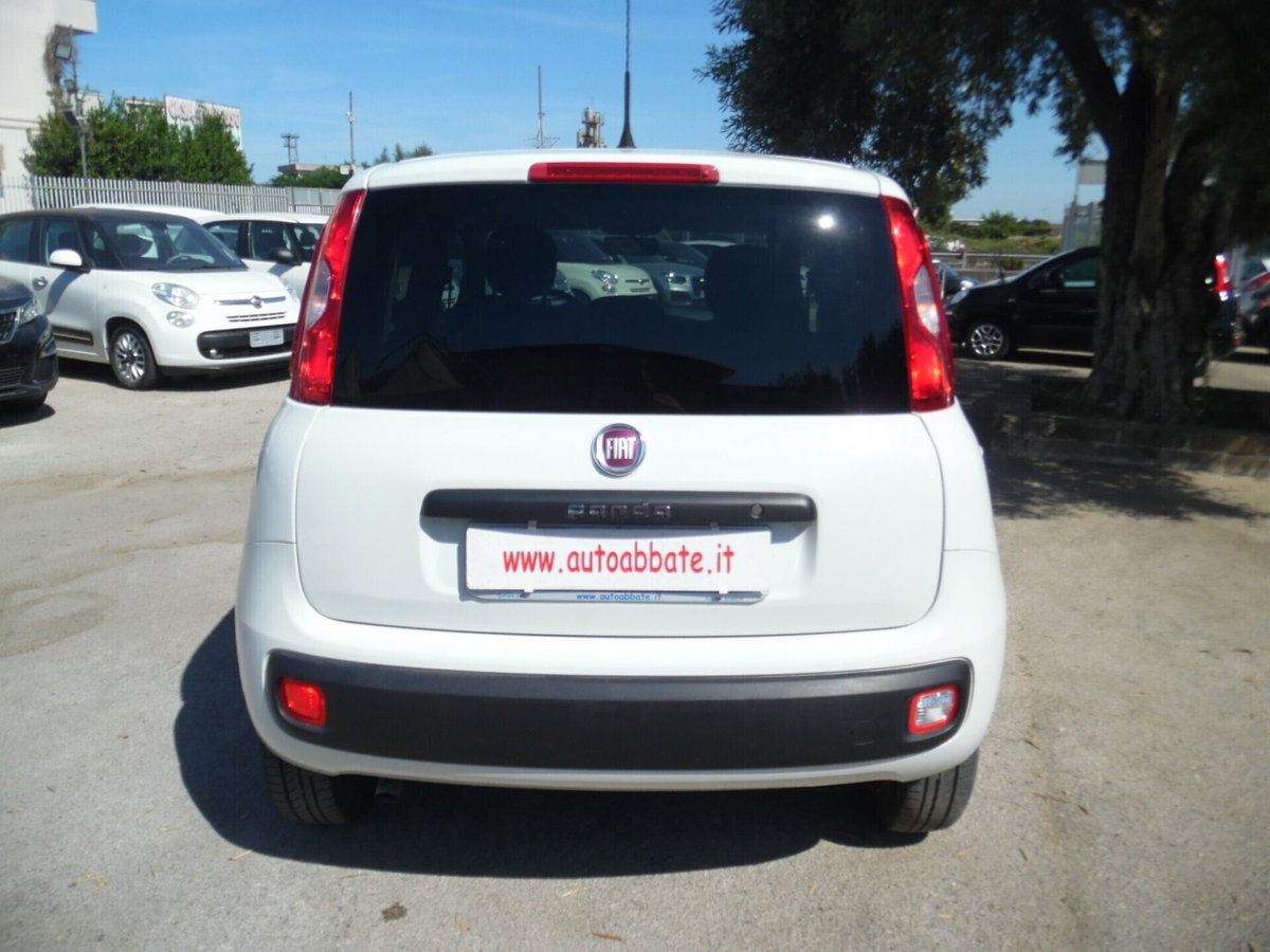 Fiat Panda 0.9 TwinAir Turbo S&S Lounge (6)