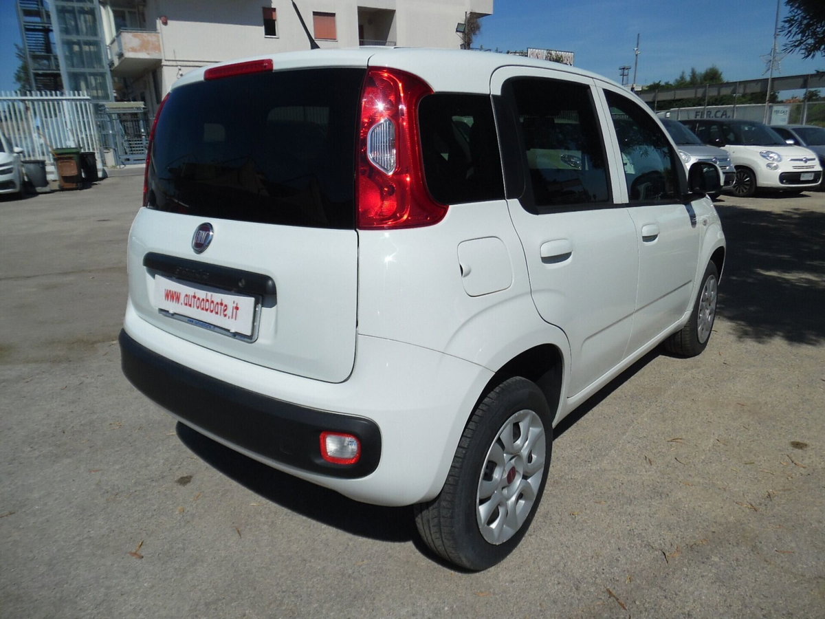 Fiat Panda 0.9 TwinAir Turbo S&S Lounge (7)
