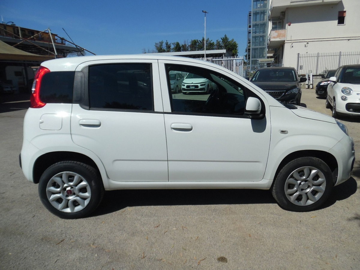 Fiat Panda 0.9 TwinAir Turbo S&S Lounge (8)