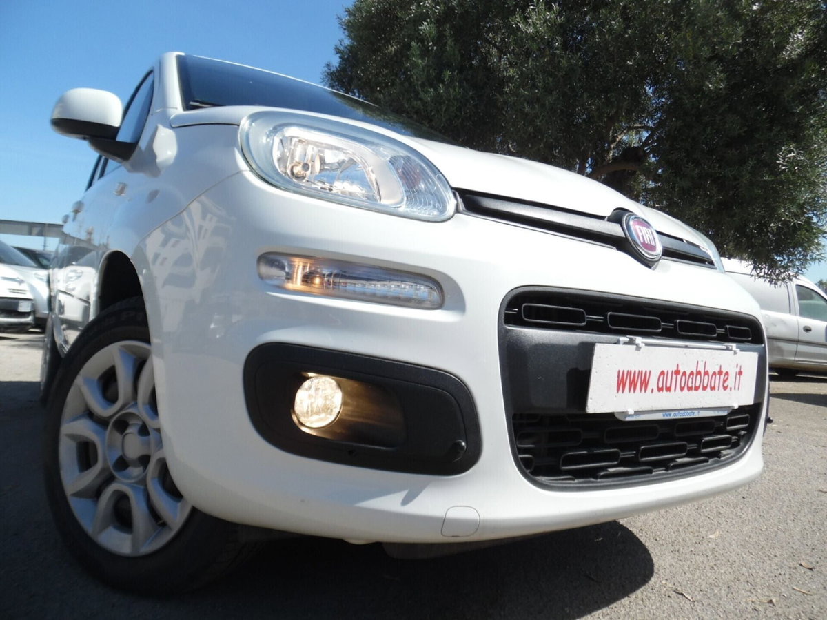 Fiat Panda 0.9 TwinAir Turbo S&S Lounge (9)