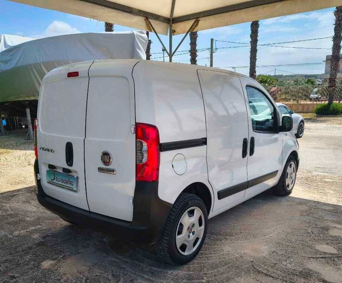 Fiat Fiorino QUBO 1.3 MJT 95CV SX (N1) (2)