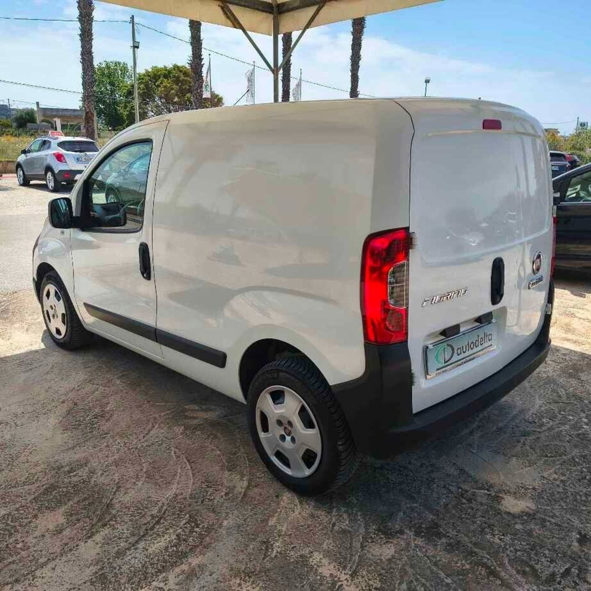 Fiat Fiorino QUBO 1.3 MJT 95CV SX (N1) (3)