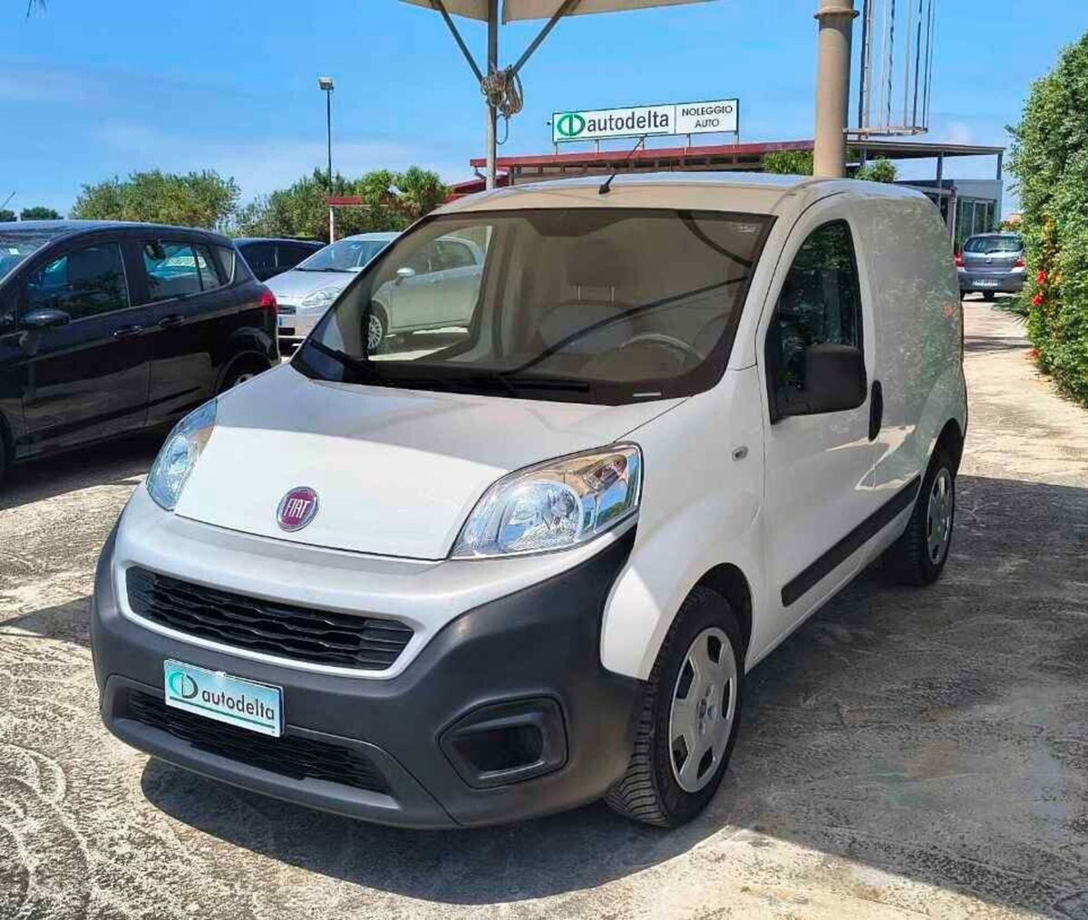 Fiat Fiorino QUBO 1.3 MJT 95CV SX (N1) (4)