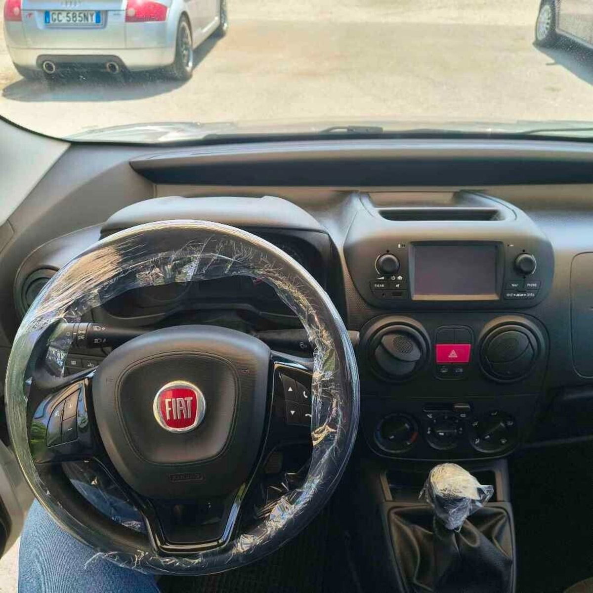 Fiat Fiorino QUBO 1.3 MJT 95CV SX (N1) (6)