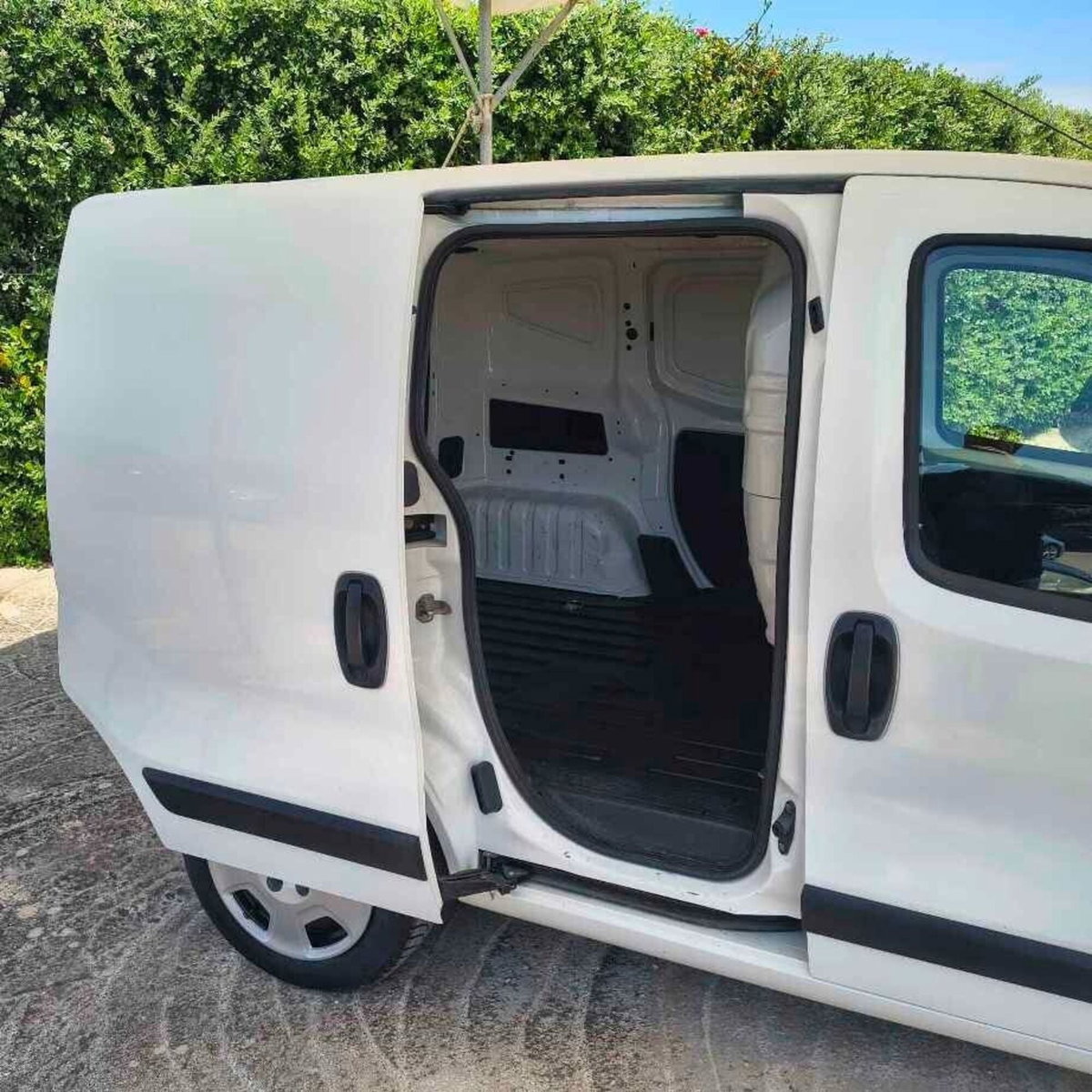 Fiat Fiorino QUBO 1.3 MJT 95CV SX (N1) (8)