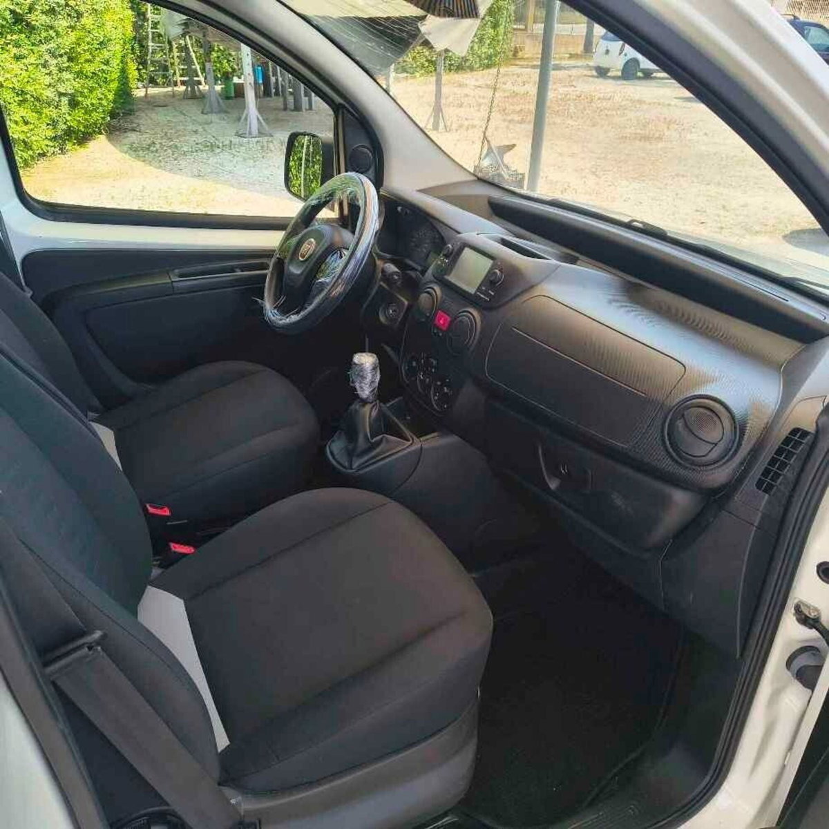 Fiat Fiorino QUBO 1.3 MJT 95CV SX (N1) (9)