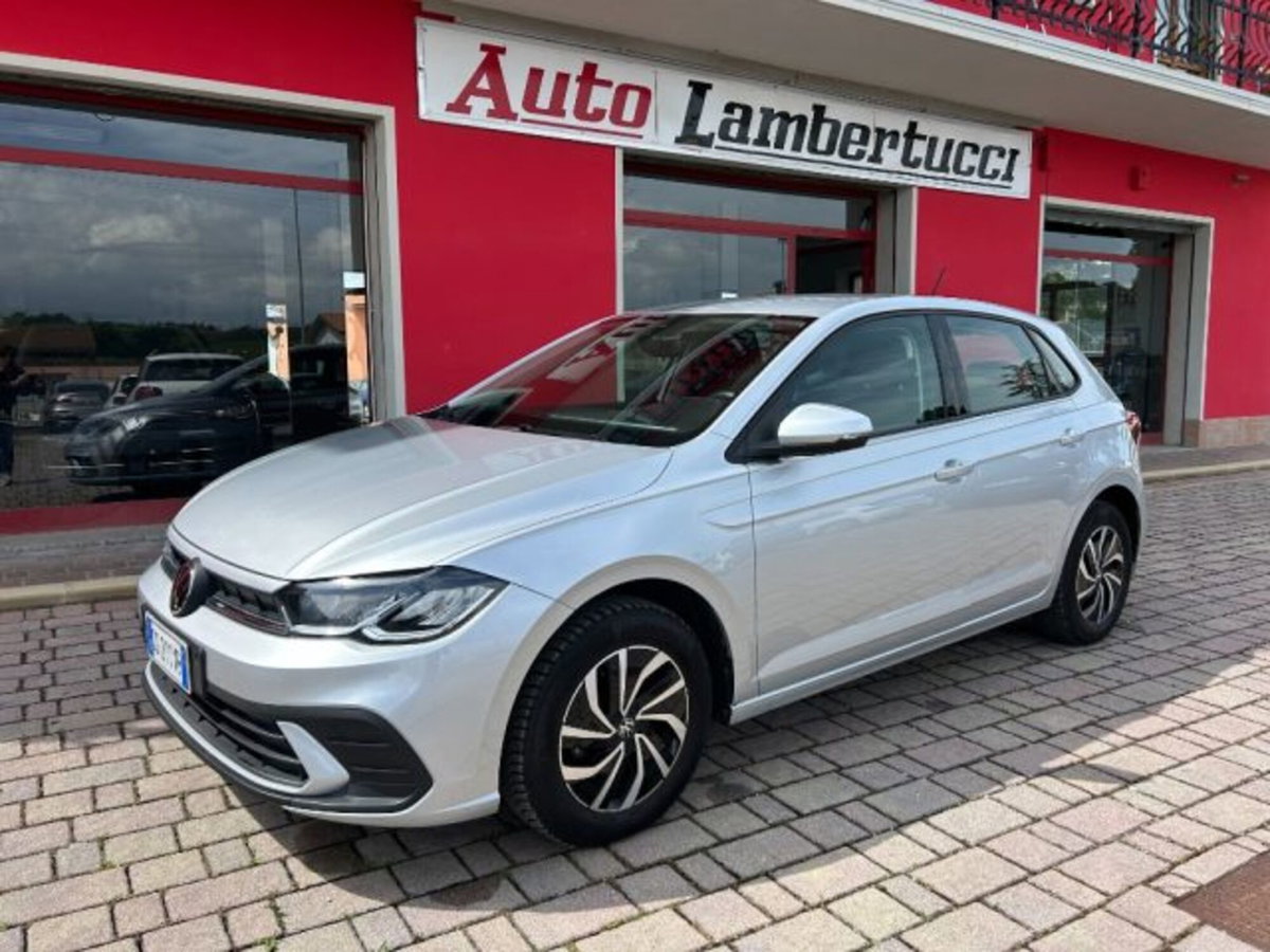 Volkswagen Polo 1.0 TGI 5p. Life