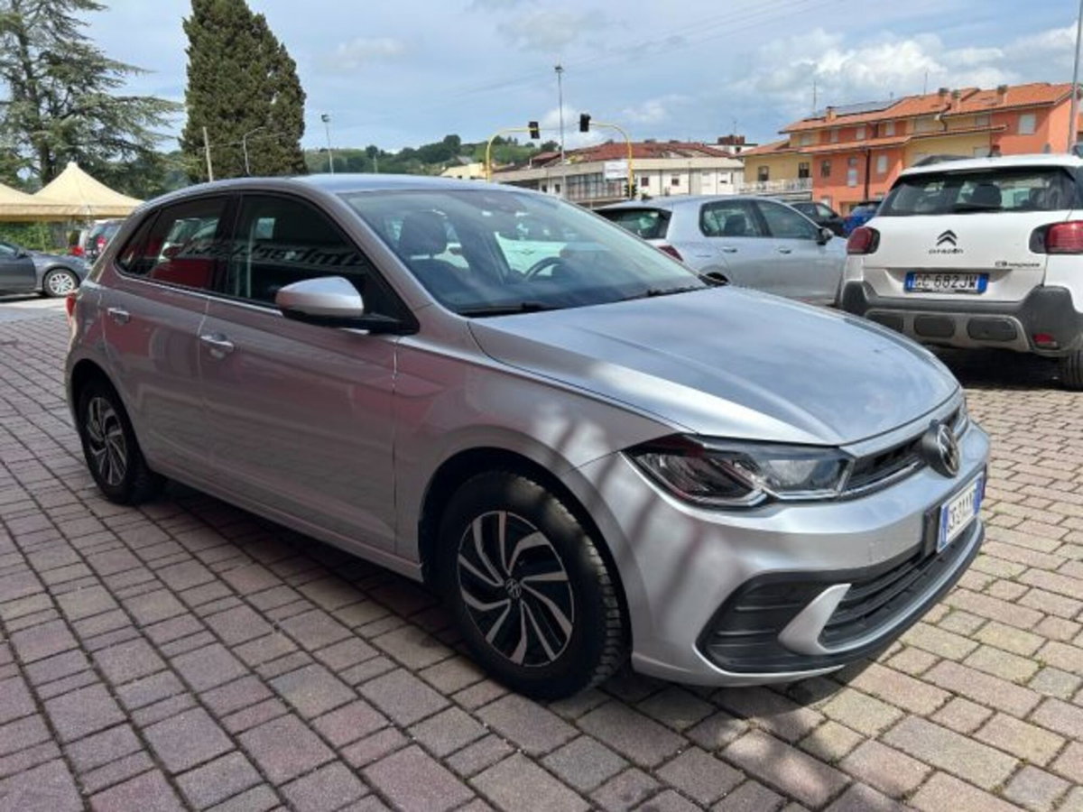 Volkswagen Polo 1.0 TGI 5p. Life (2)