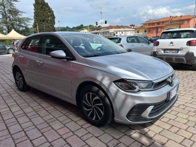 Volkswagen Polo 1.0 TGI 5p. Life (2)