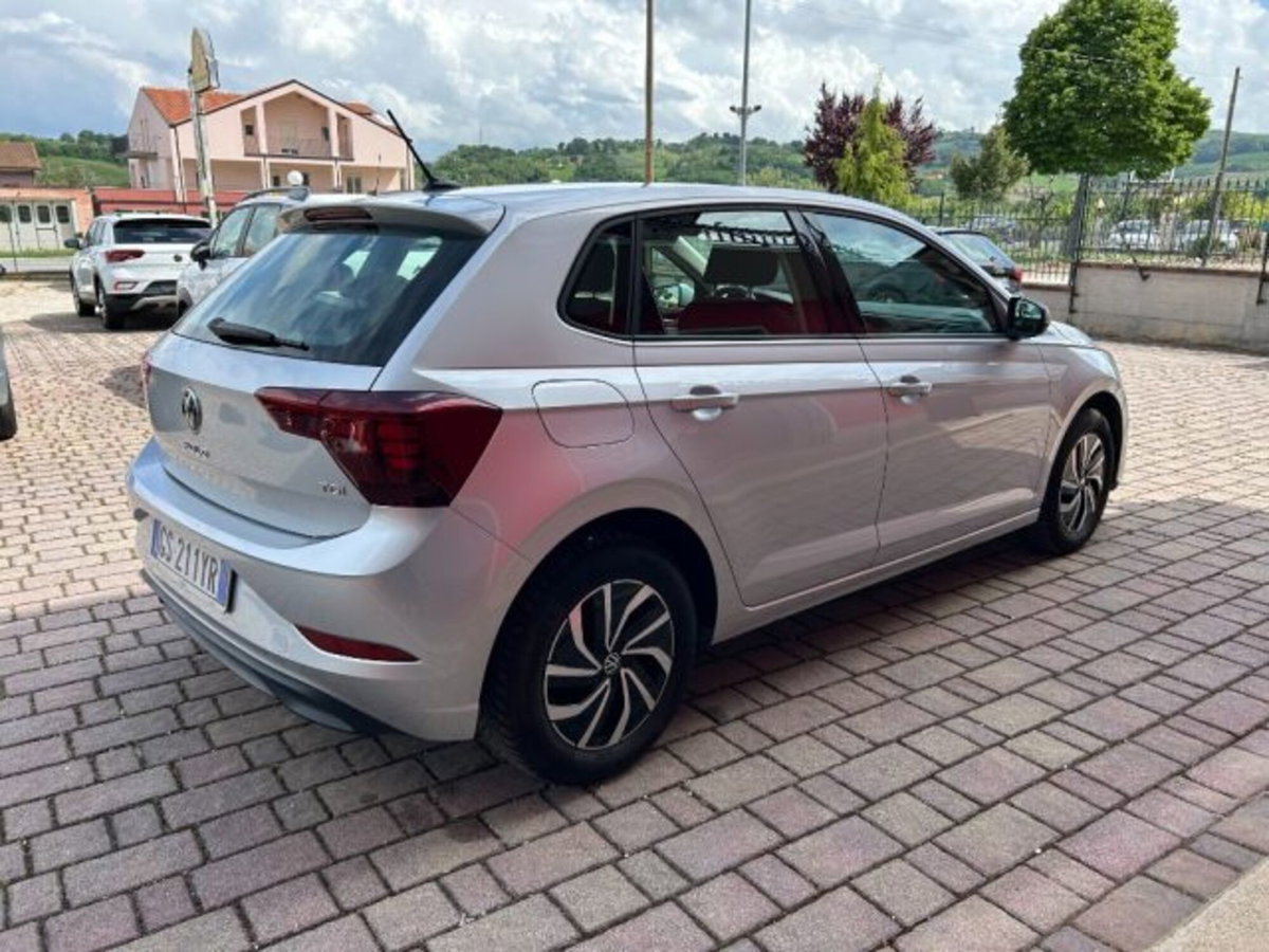 Volkswagen Polo 1.0 TGI 5p. Life (3)