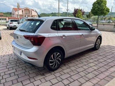 Volkswagen Polo 1.0 TGI 5p. Life (3)