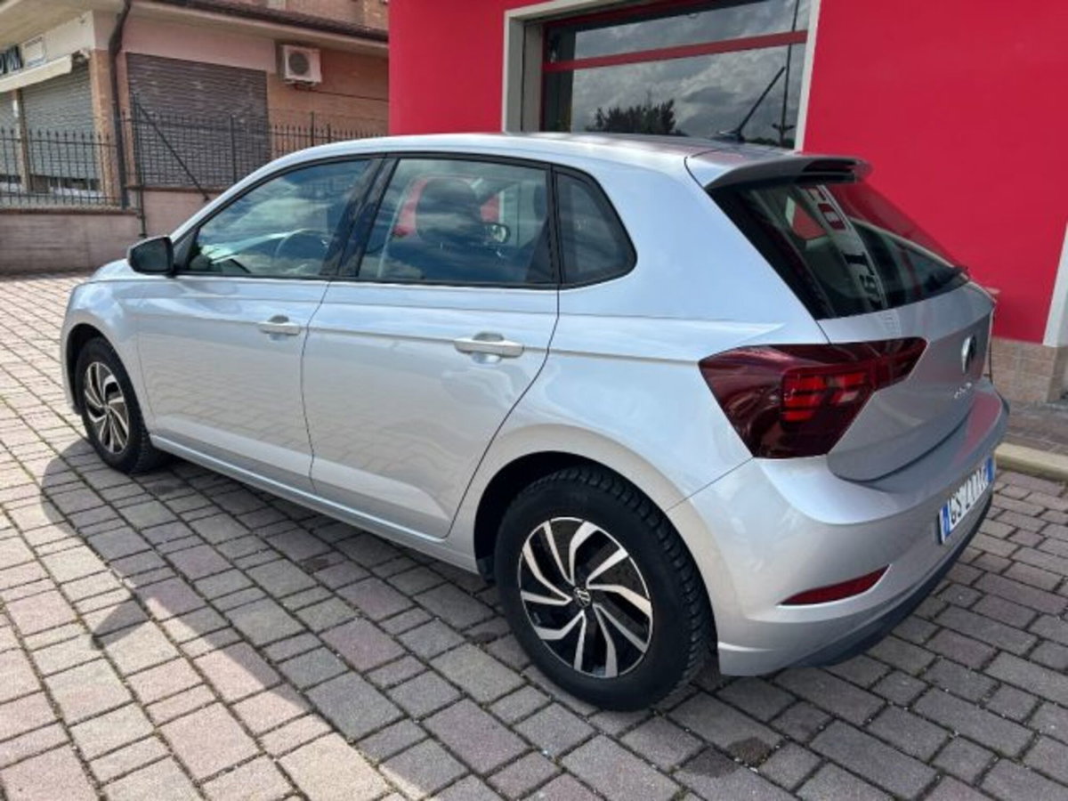 Volkswagen Polo 1.0 TGI 5p. Life (4)