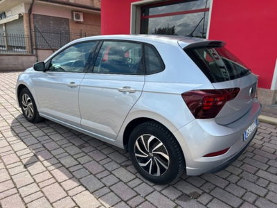 Volkswagen Polo 1.0 TGI 5p. Life (4)