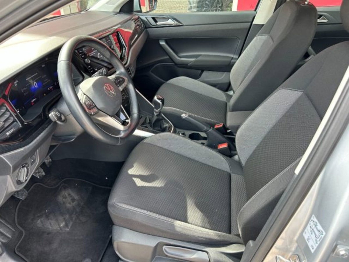 Volkswagen Polo 1.0 TGI 5p. Life (5)