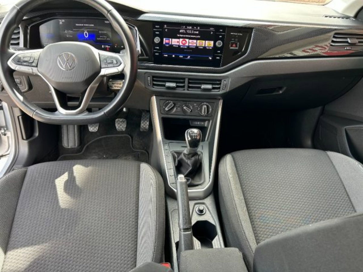 Volkswagen Polo 1.0 TGI 5p. Life (7)