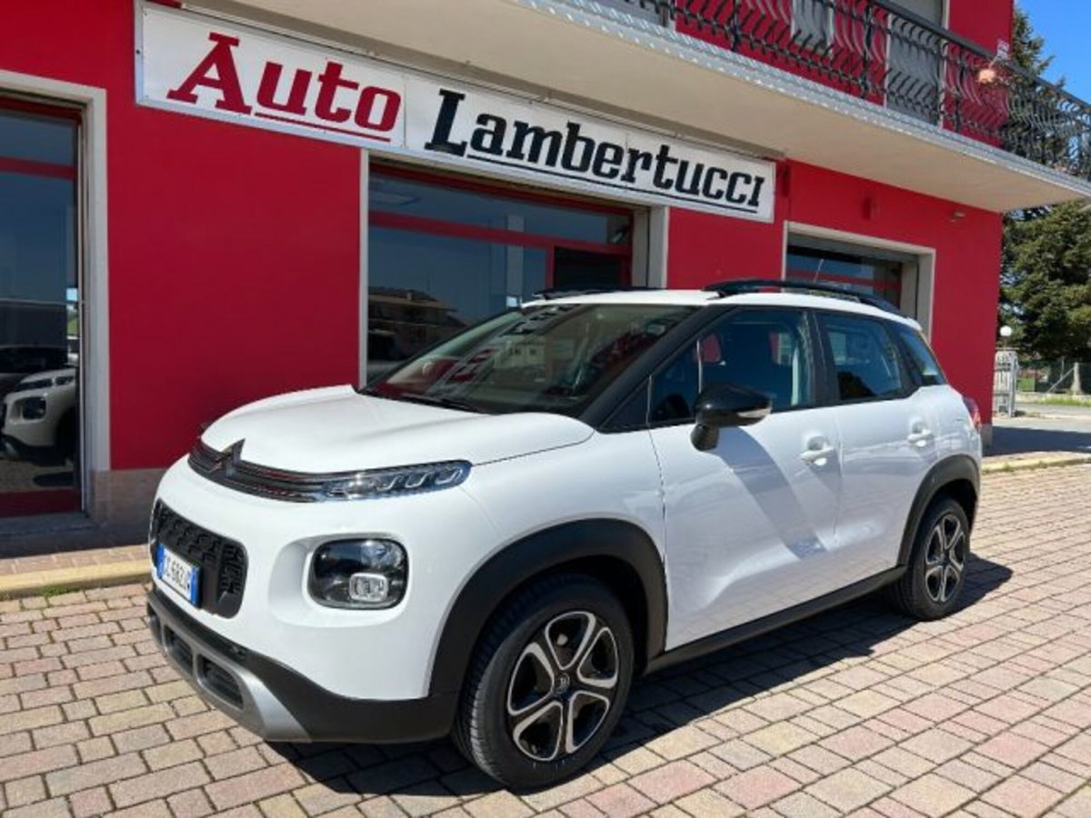 Citroen C3 Aircross BlueHDi 100 S&S Feel