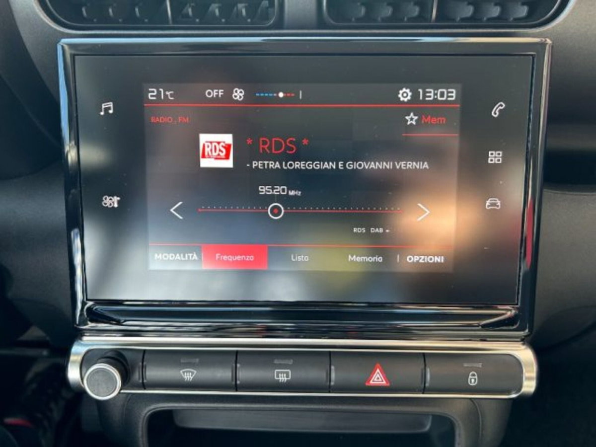 Citroen C3 Aircross BlueHDi 100 S&S Feel (10)