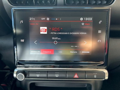 Citroen C3 Aircross BlueHDi 100 S&S Feel (10)