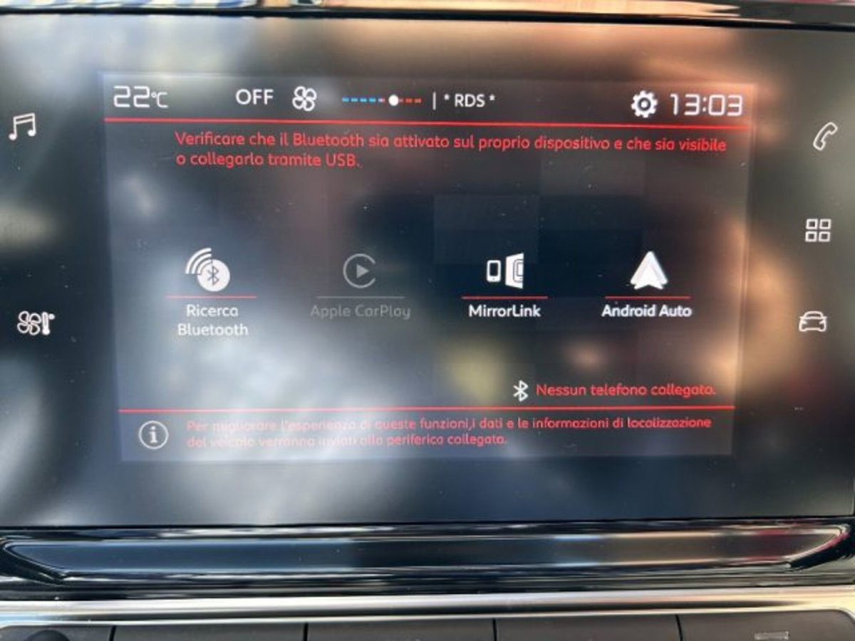 Citroen C3 Aircross BlueHDi 100 S&S Feel (11)