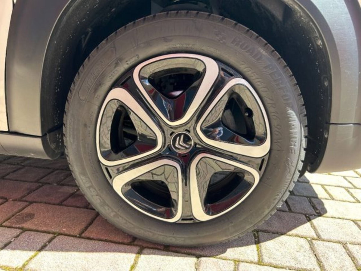 Citroen C3 Aircross BlueHDi 100 S&S Feel (15)