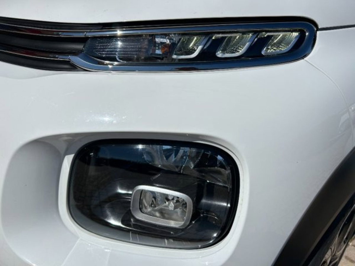 Citroen C3 Aircross BlueHDi 100 S&S Feel (17)