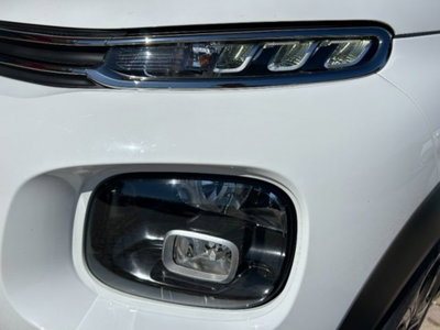 Citroen C3 Aircross BlueHDi 100 S&S Feel (17)
