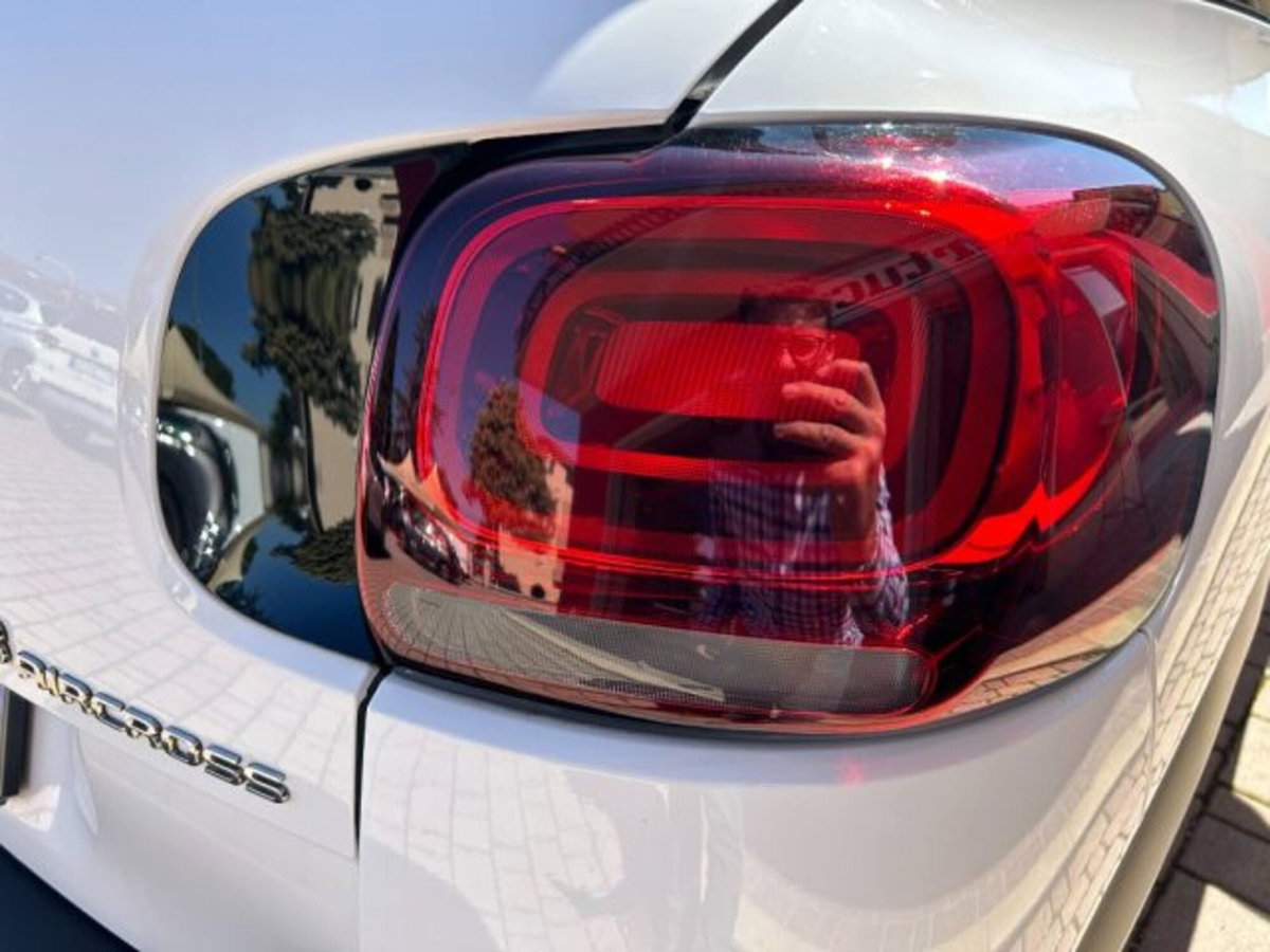 Citroen C3 Aircross BlueHDi 100 S&S Feel (18)
