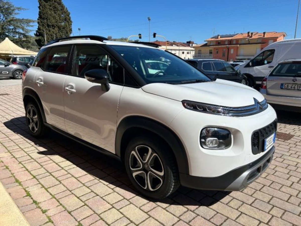 Citroen C3 Aircross BlueHDi 100 S&S Feel (2)