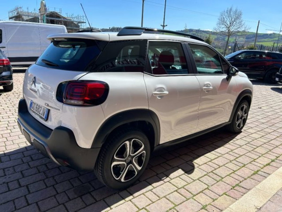 Citroen C3 Aircross BlueHDi 100 S&S Feel (3)