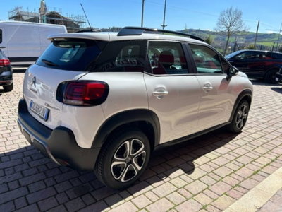 Citroen C3 Aircross BlueHDi 100 S&S Feel (3)