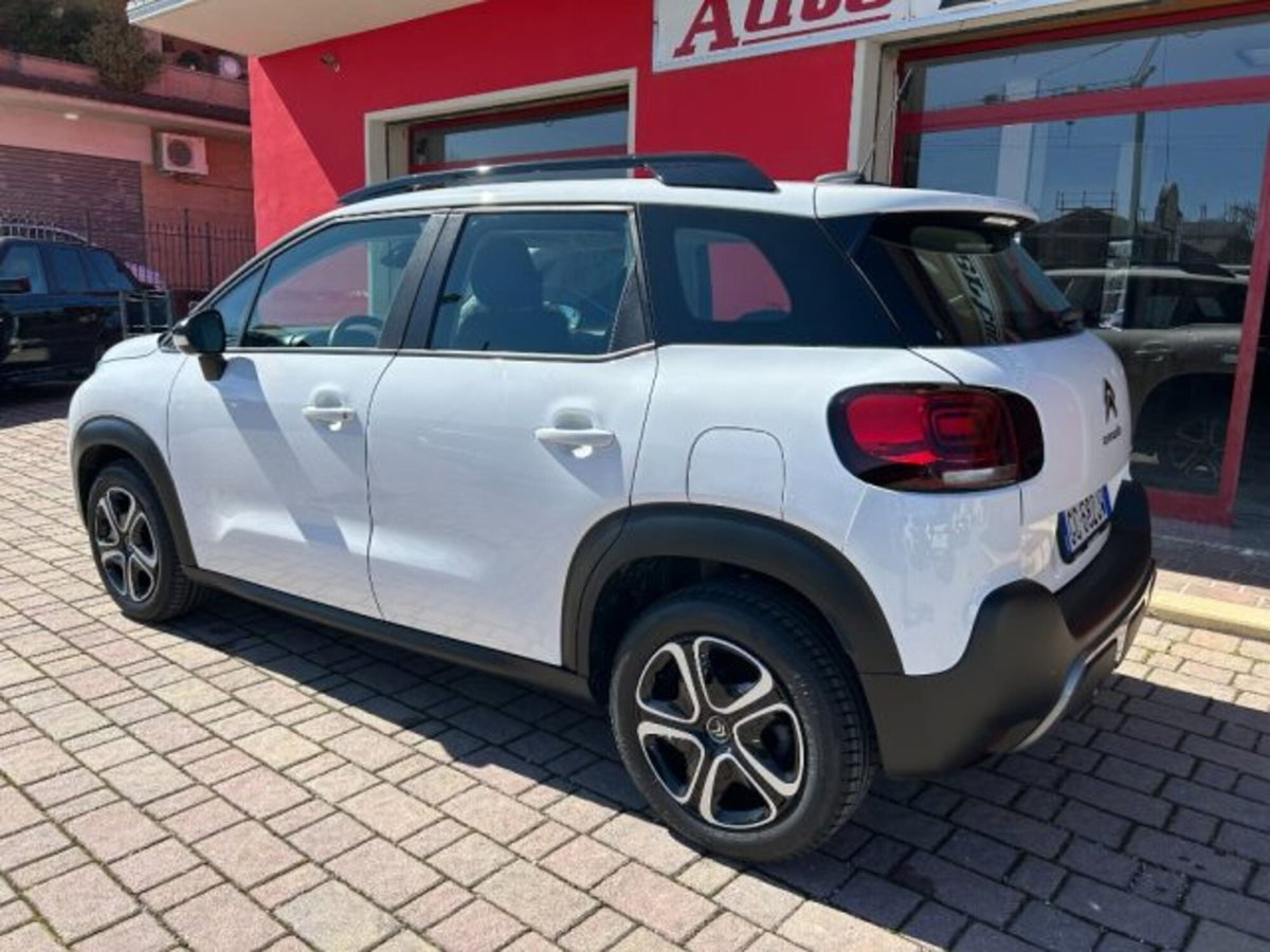 Citroen C3 Aircross BlueHDi 100 S&S Feel (4)