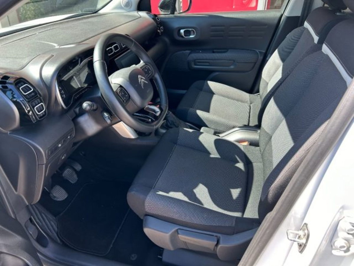Citroen C3 Aircross BlueHDi 100 S&S Feel (5)