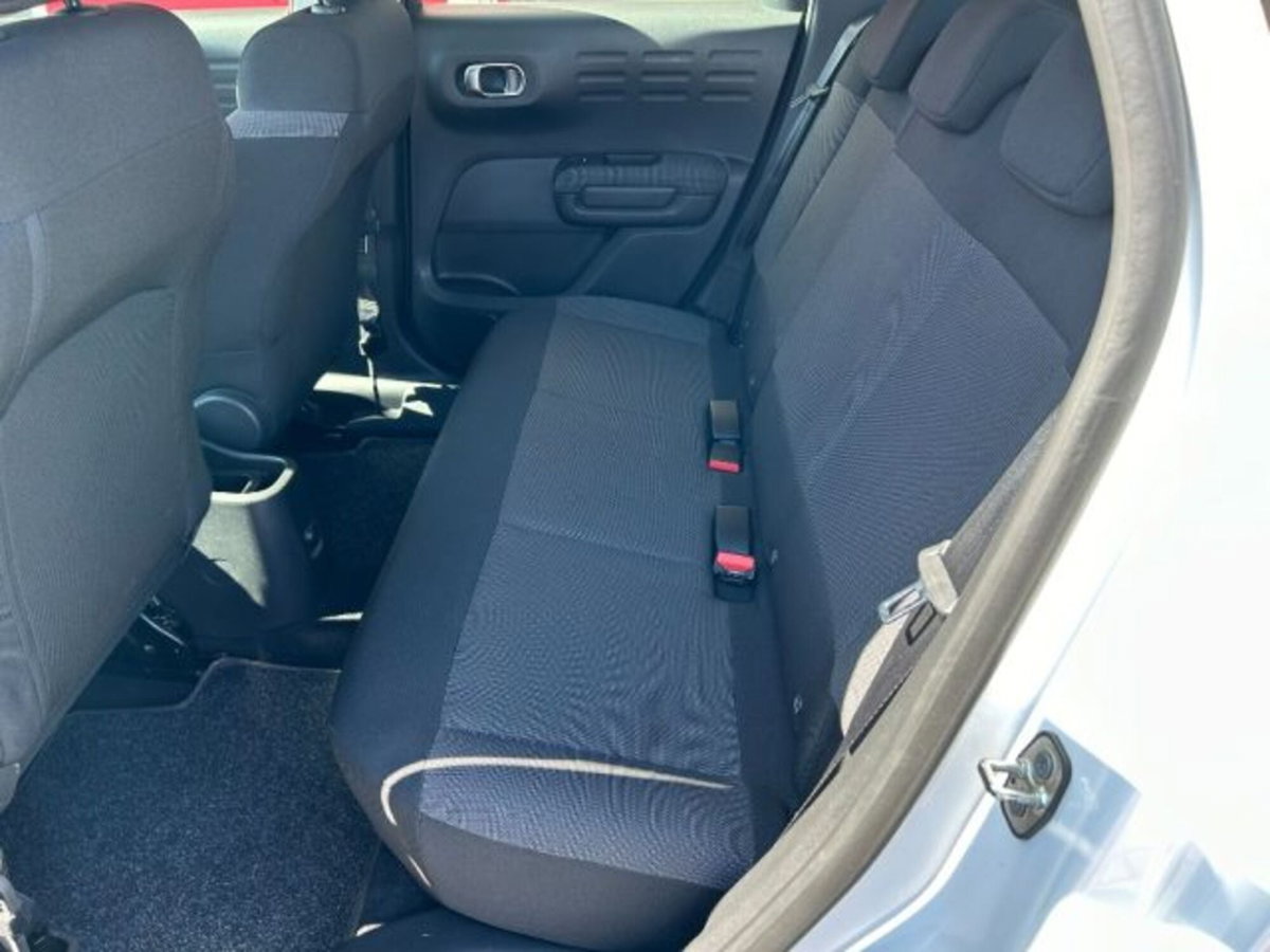 Citroen C3 Aircross BlueHDi 100 S&S Feel (6)