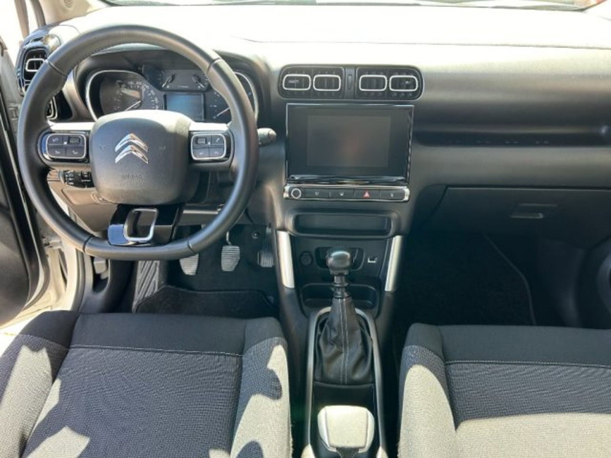 Citroen C3 Aircross BlueHDi 100 S&S Feel (8)