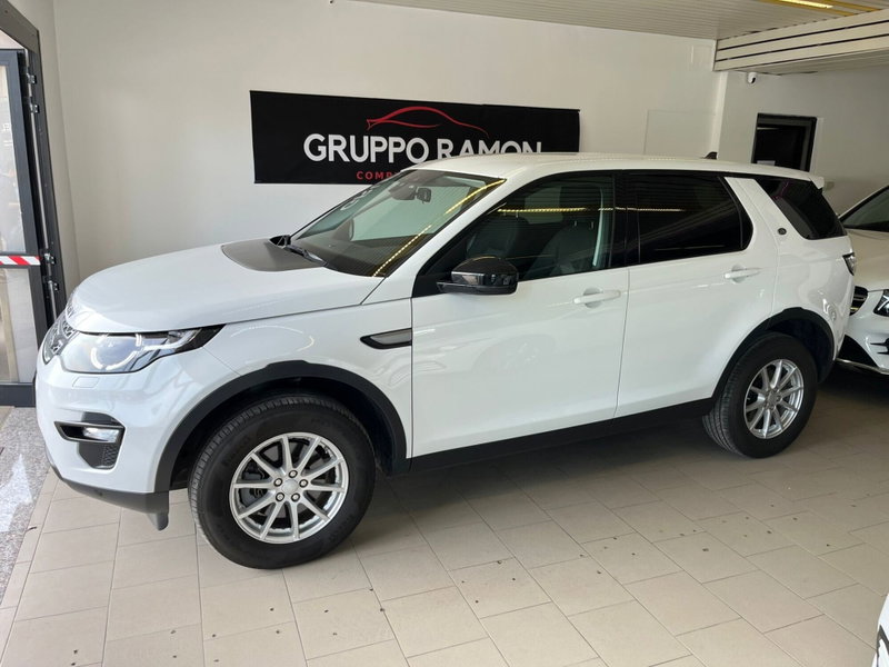 Land Rover Discovery Sport 2.0 TD4 150 CV Pure