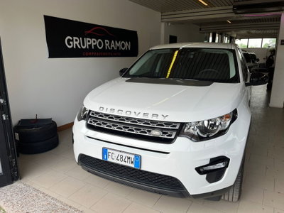 Land Rover Discovery Sport 2.0 TD4 150 CV Pure (2)
