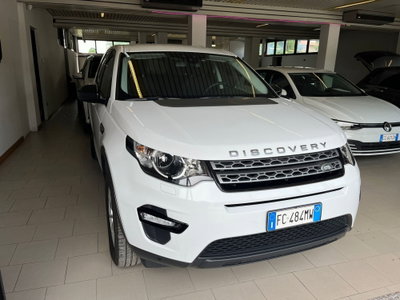 Land Rover Discovery Sport 2.0 TD4 150 CV Pure (3)